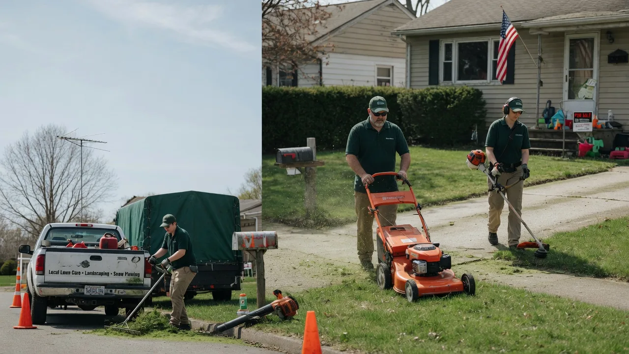 Lawn Care Services By Expert Landscaper in Pennellville, NY near me